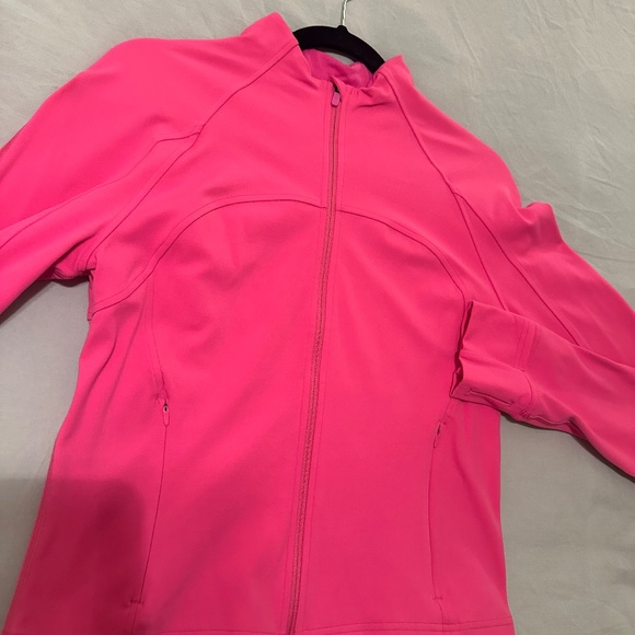 Lululemon women’s cropped define jacket - Picture 1 of 2